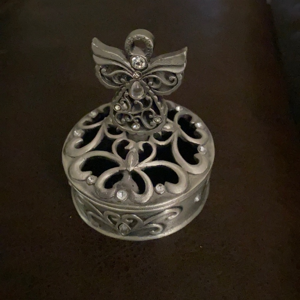Small jewelry box